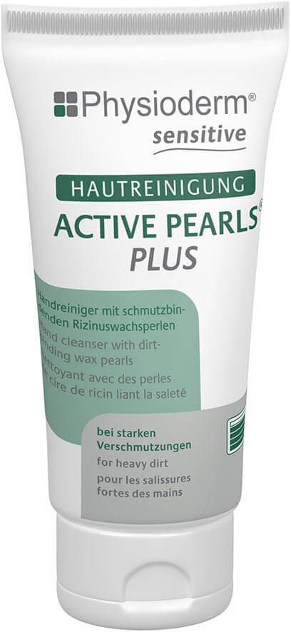 PHYSIODERM, PEARLS PLUS PHYSIODERM ACTIVE