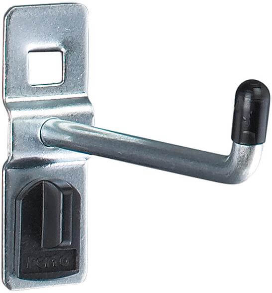 Haken BOTT, B20xT75xH60xD6 mm für Lochplatten für Lochplatten bott