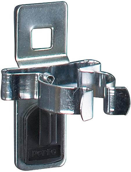 Werkzeugklemme BOTT, einfach B20xT60xD28 mm für Lochplatten für Lochplatten bott