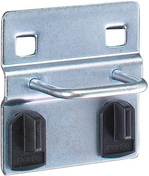 U-Halter BOTT, B31xT20xD6 mm für Lochplatten für Lochplatten bott