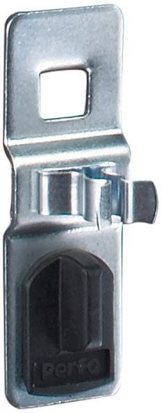 Werkzeugklemme BOTT, einfach B20xT60xD6 mm für Lochplatten für Lochplatten bott