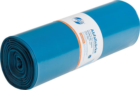 Müllsack NEUTRAL, 120 l blau LDPE Superstark