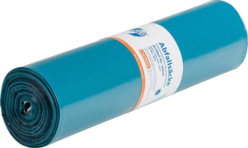 Müllsack NEUTRAL, 120 l blau LDPE Allrounder
