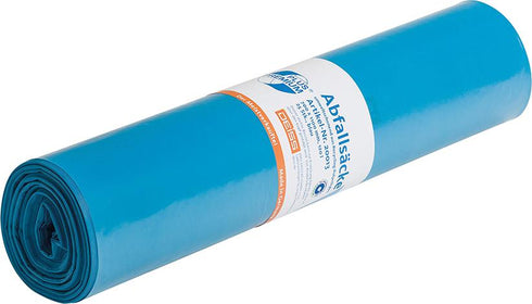 Müllsack NEUTRAL, 120 l blau LDPE Meistverkaufte