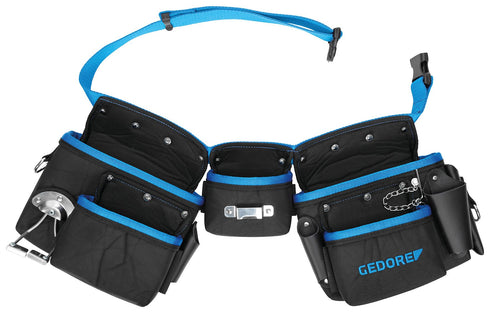 GEDORE Drei-Taschen-Set