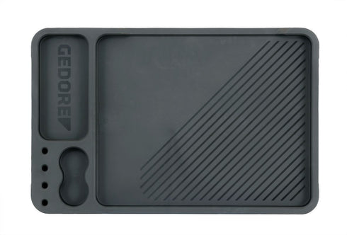 GEDORE ABS-Deckel inkl. 4x Rammschutz