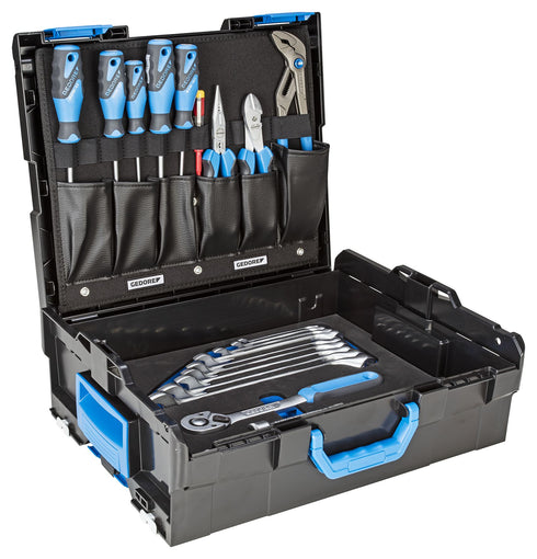GEDORE GEDORE L-BOXX 136 with 30-piece assortment