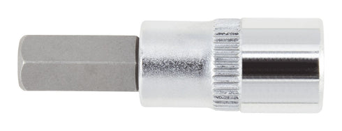 GEDORE Schraubendrehereinsatz 1/4" 4 mm Länge 37 mm