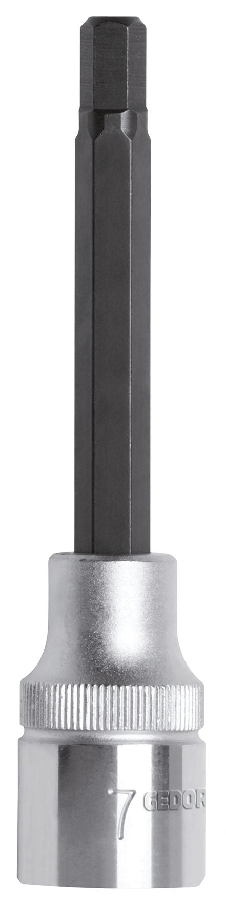 GEDORE Schraubendraubereinsatz 1/2" 6 mm Länge 100 mm