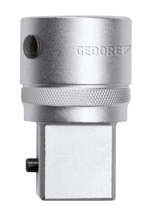GEDORE Vergrößerungsstück 3/4" x 1" 4-kant 58 mm
