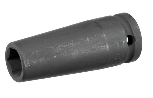GEDORE Kraftschraubereinsatz 1/2" 6-kant 15 mm Länge 78 mm