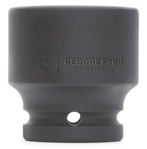 GEDORE Kraftschraubereinsatz 3/4" 6-kant 41 mm Länge 58 mm
