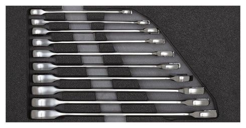 GEDORE Schraubenschlüsselsatz 2/6 CT-Modul 10-teilig
