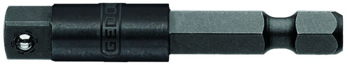 GEDORE Einsatz-Halter 1/4" 6-kant - 1/4" 4-kant