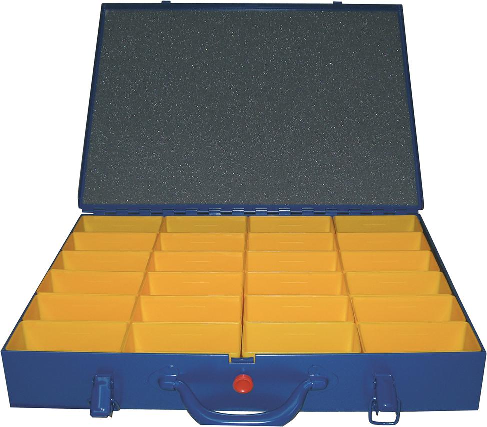 Sortimentskasten NEUTRAL, 440x330x 66mm 24 E (H)