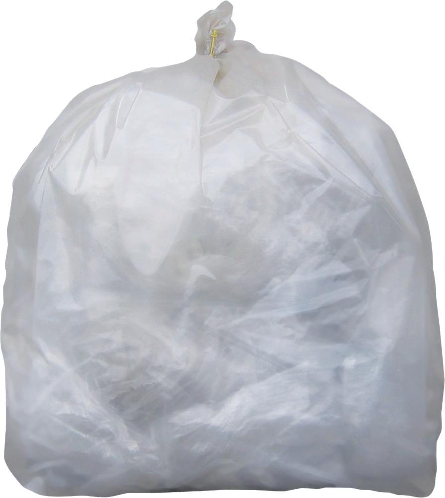 Müllsack NEUTRAL, 240 l,Typ100 transparent,lose