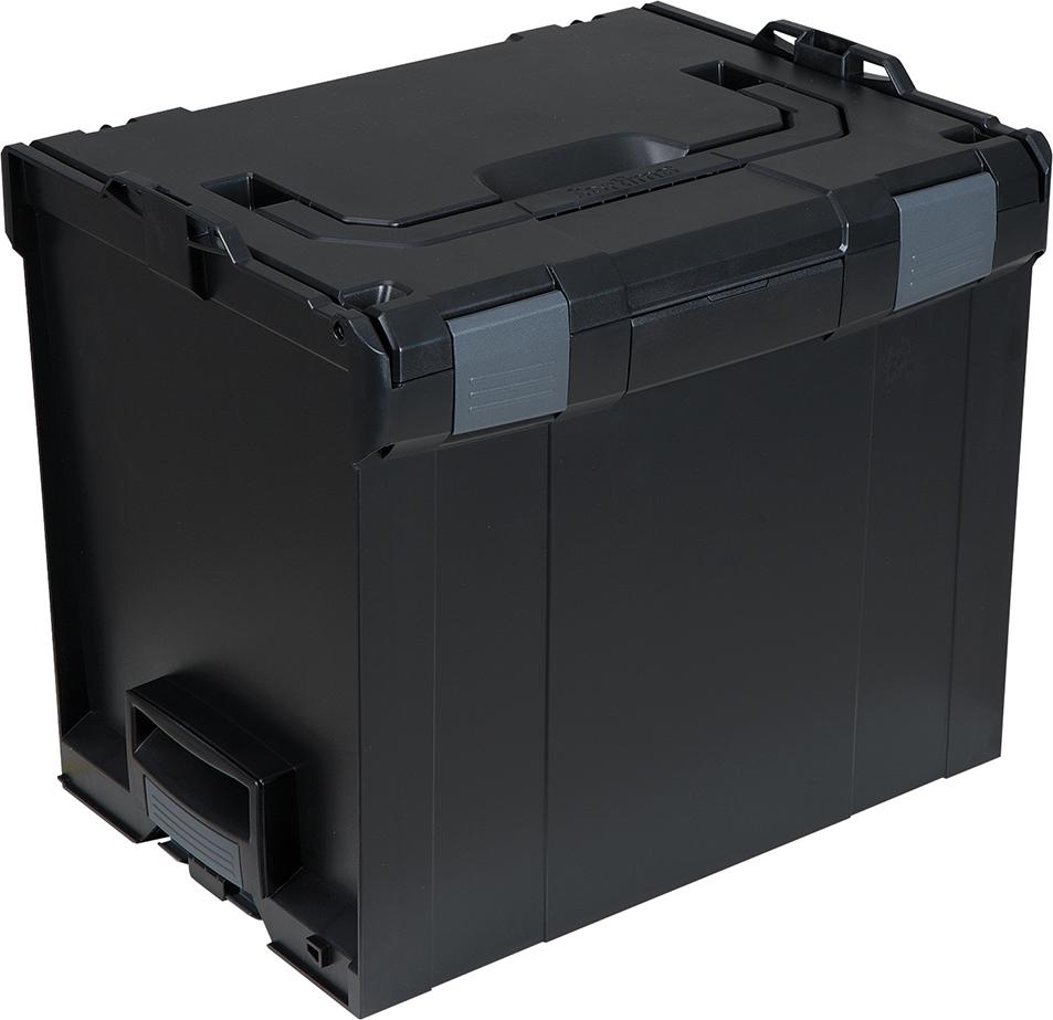 L-BOXX NEUTRAL, Koffer 374 leer, B445xT358xH390 mm