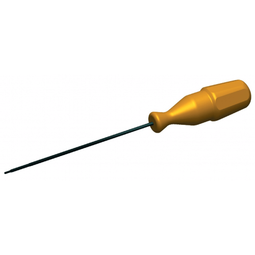 Treiber für Indexables : 1,5 mm Sechskantantrieb