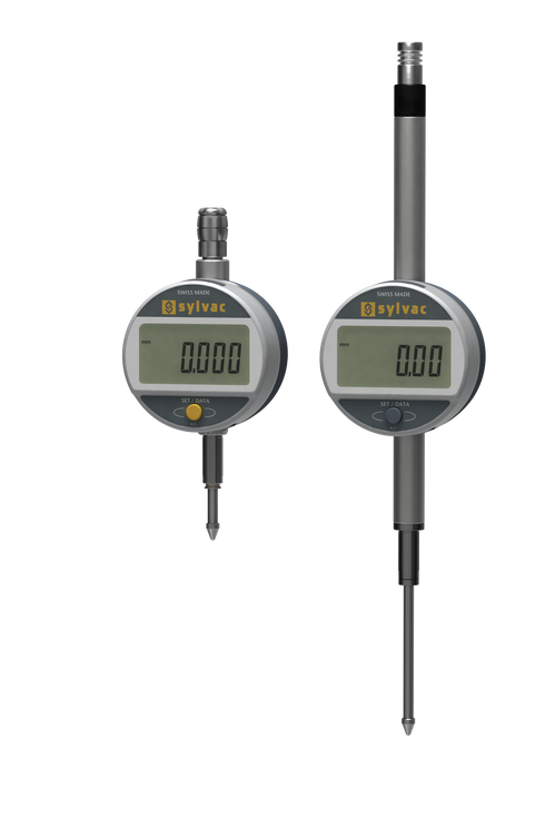 Messuhren S_Dial WORK Basic