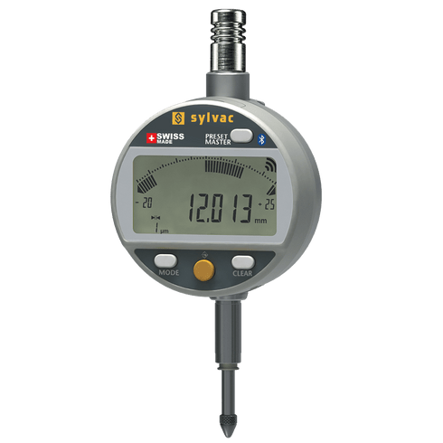 Messuhren S_Dial WORK CBG