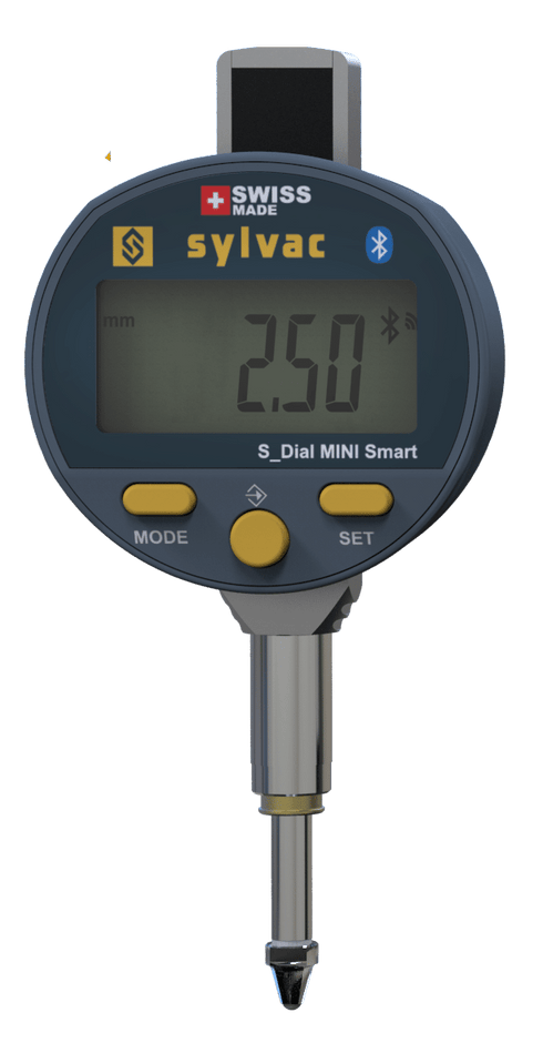 Kleinmessuhren S_Dial MINI Smart