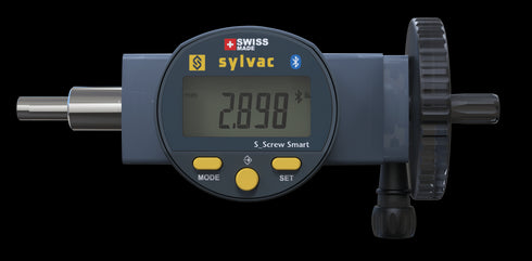 Digitale Einbaumessschrauben S_Screw Smart