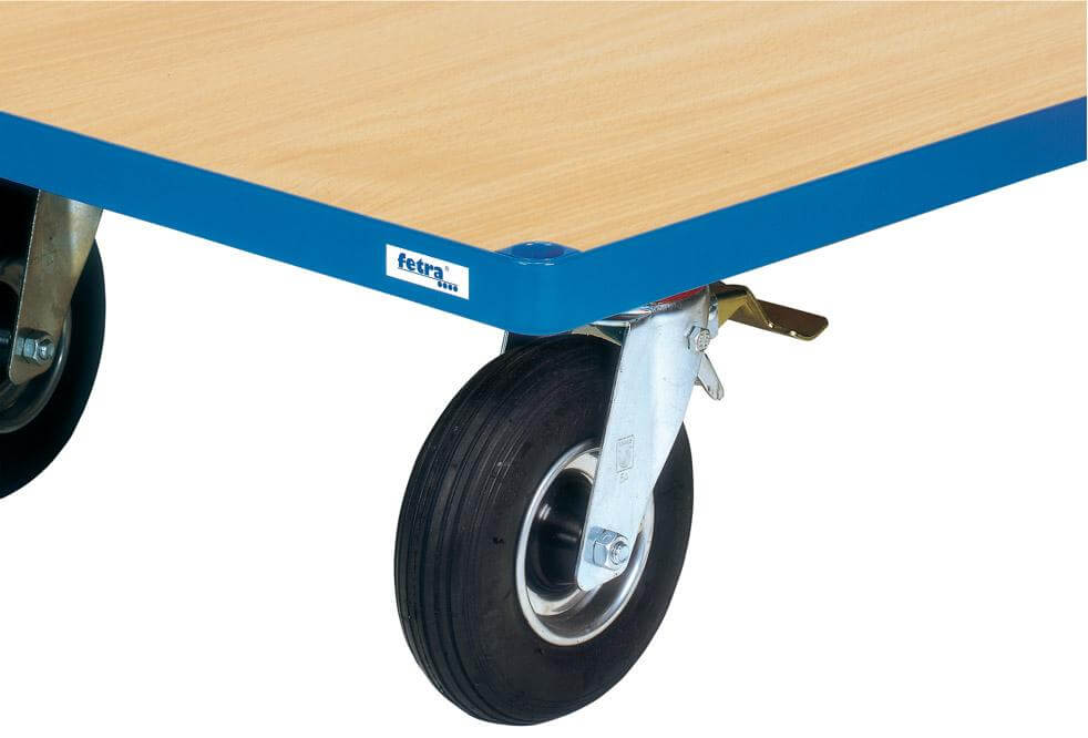 Luftbereifung FETRA, 1100 Mehrpreis bei D200mm fetra