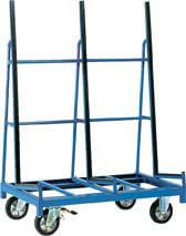 Plattenwagen FETRA, 4476 1200kg 2-seitig 2000x800 fetra