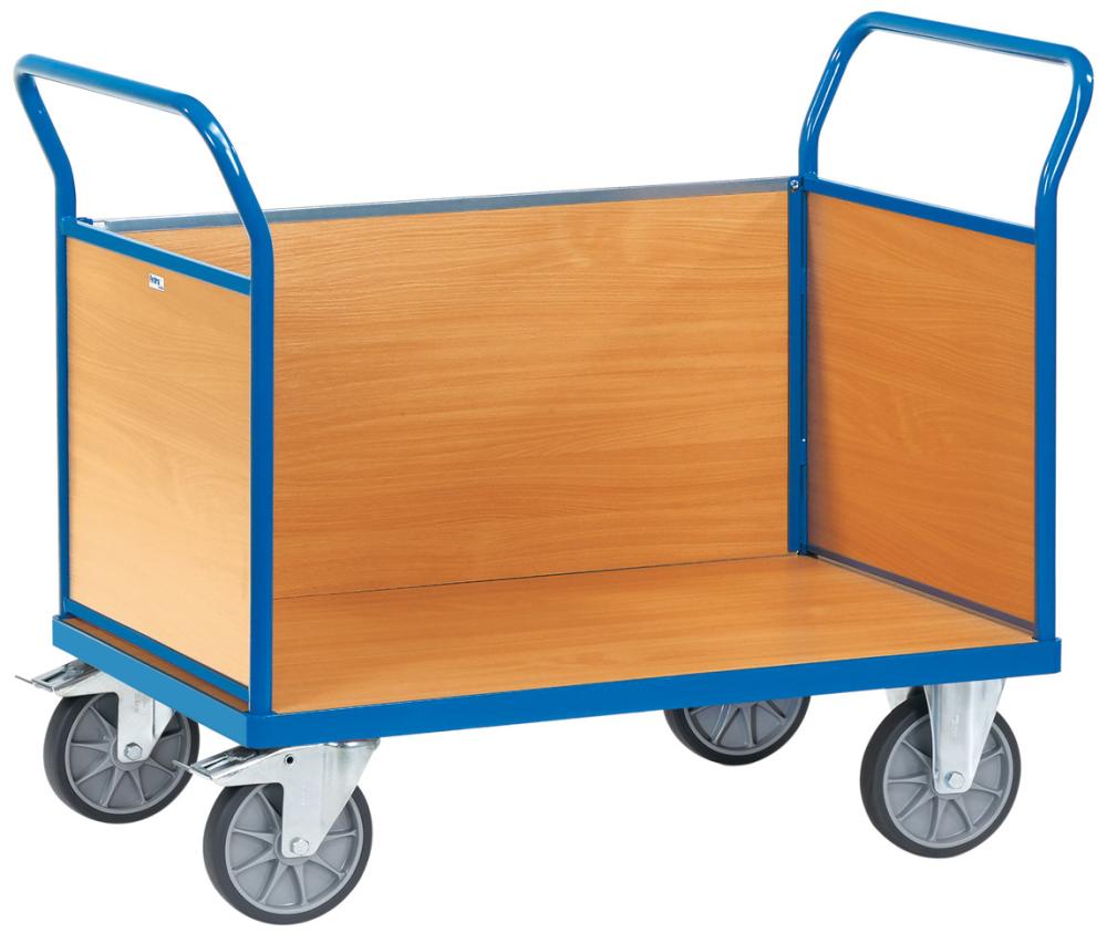 Dreiwandwagen FETRA, 2530 400kg 850x500 mm fetra