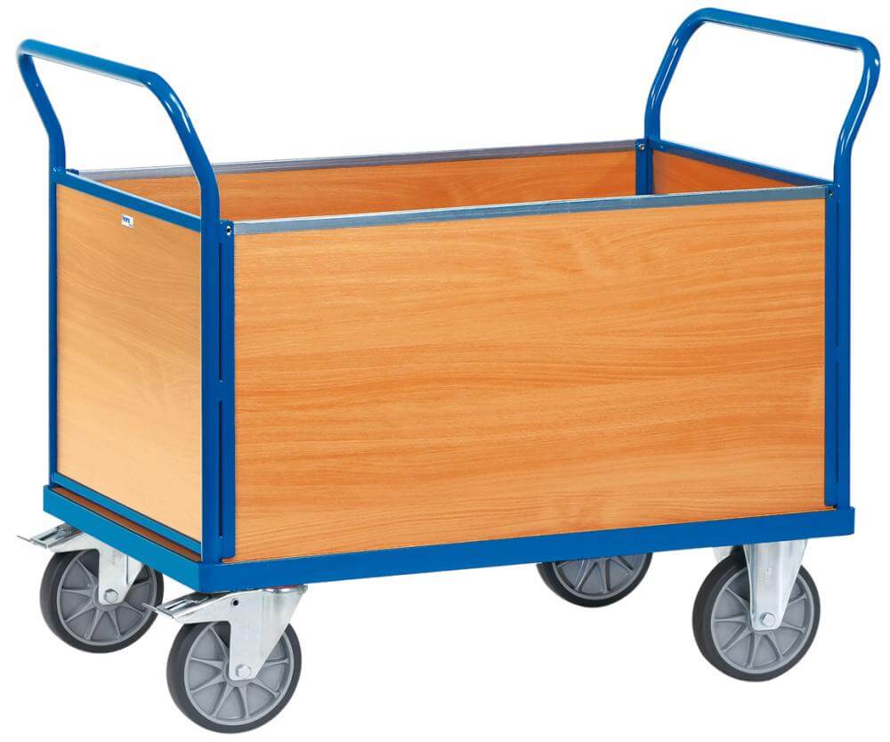 Vierwandwagen FETRA, 2550 400kg 850x500mm fetra
