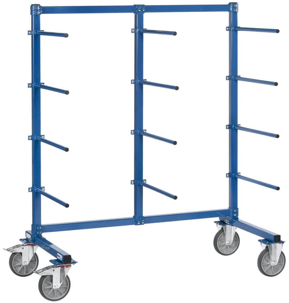 Tragarmwagen FETRA, 4614 500kg 1-seitig 1200x800 fetra