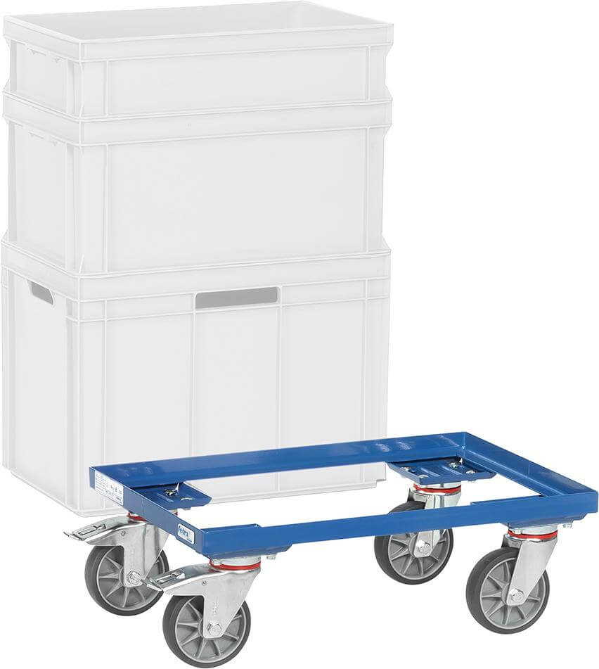 Eurokasten-Roller FETRA, 13580 250kg 605x405 mm fetra