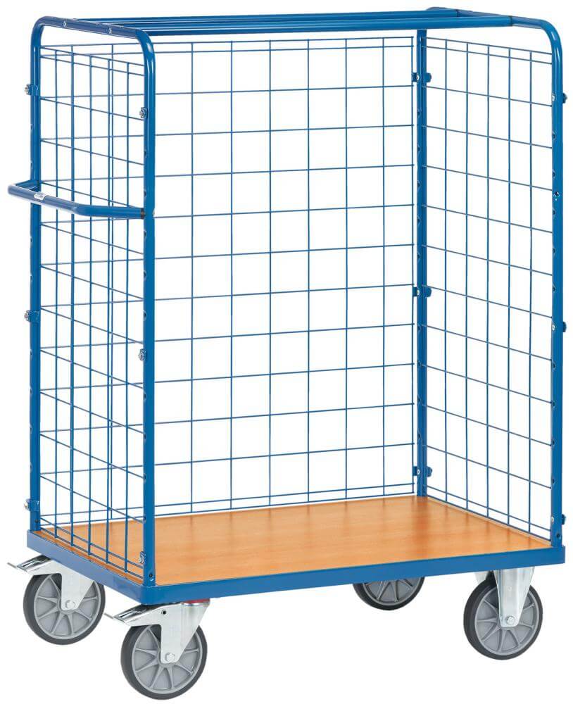 Paketwagen FETRA, 8483-1 500kg 1200x800mm fetra