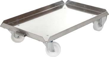 Rollpalette NEUTRAL, rechteckig