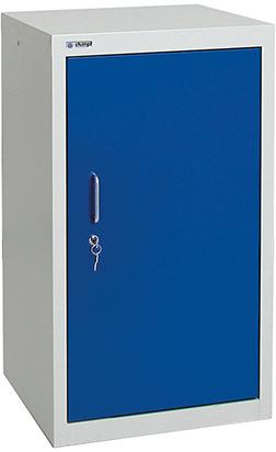 Umweltschrank STUMPF, BASIC 900x500x500 blau
