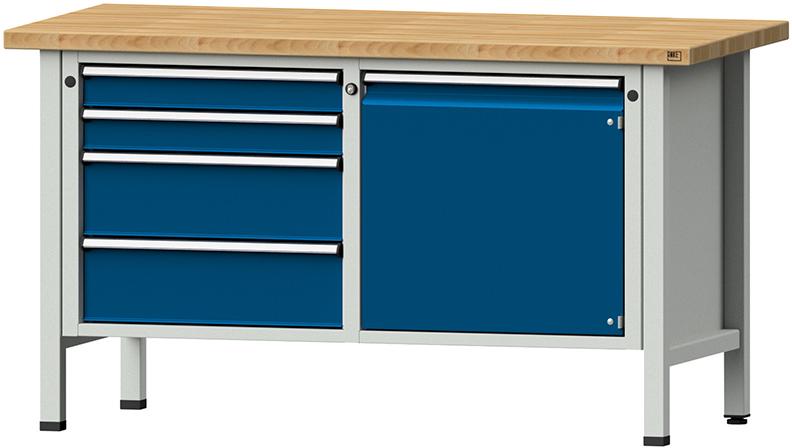 ANKE, KASTENWERKB.1500 MM TYP 300462/MOD.131 V