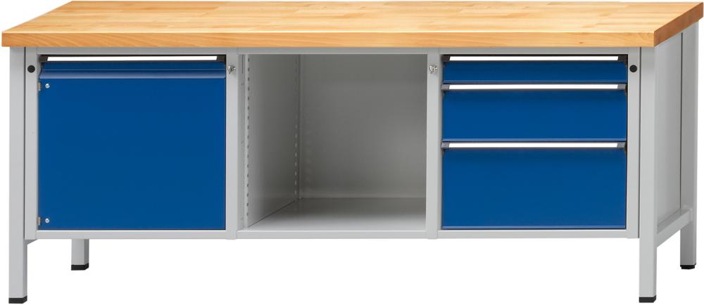 ANKE, KASTENWERKBANK 2000 146 V 50 MM TYP 301030/850 MM 7035/5010