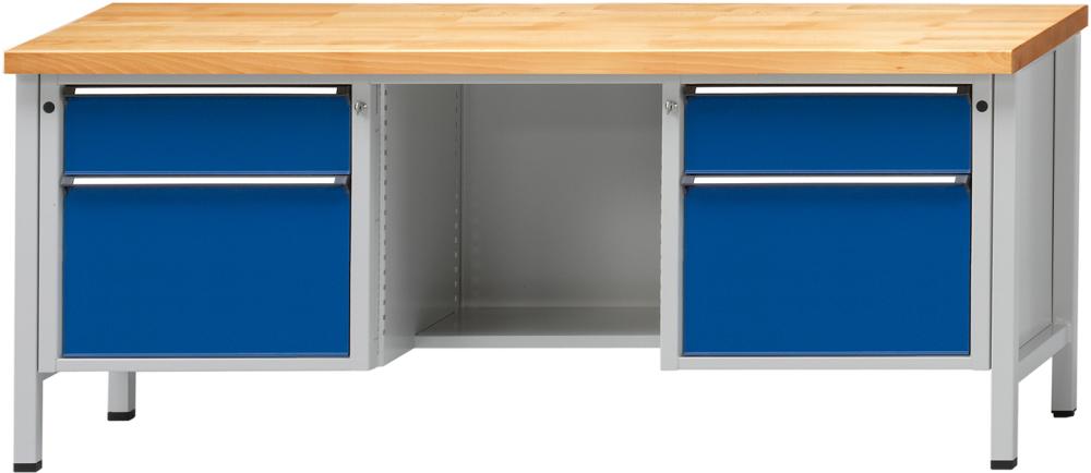 ANKE, KASTENWERKBANK 2000 419 V 40 MM TYP 303100/840 MM 7035/5010