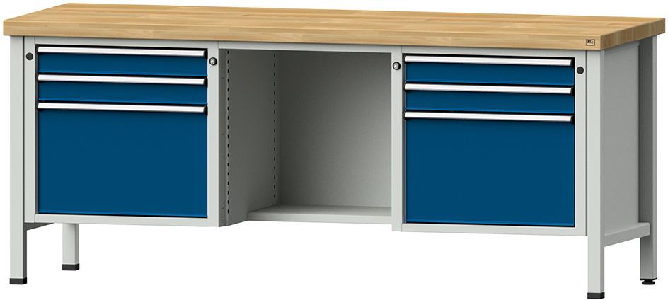 ANKE, KASTENWERKB.2000 MM TYP 303230/MOD.454 V