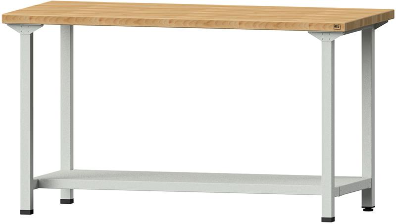 ANKE, ARBEITSTISCH STATIONAER TYP 400218/ 1500 X 700 MM (BXT)