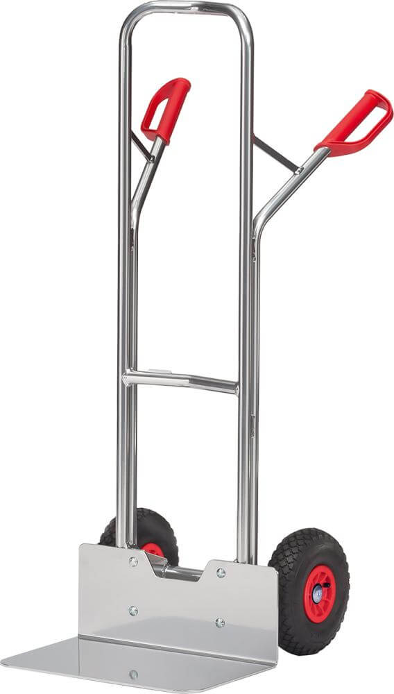 Alu-Karre FETRA, A1326L 1300x570mm Luft fetra