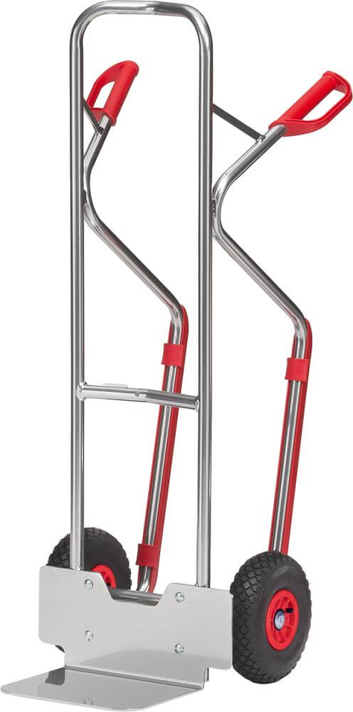 Alu-Karre FETRA, A1330L 1300x570mm Luft fetra