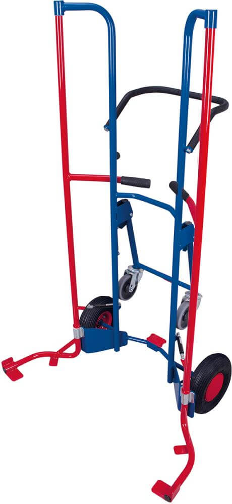 Reifenkarre VARIOFIT, H1600mm 200kg, Luft, m Rad 5010