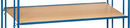 Etagenboden FETRA, E4196ET 1650x610mm,einhängbar fetra