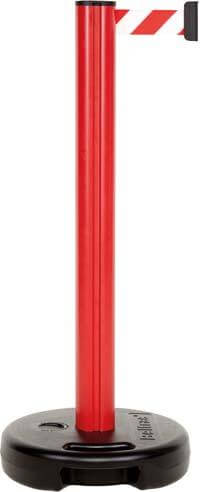 NEUTRAL, Kst.-Pfosten Outdoor r/s, Gurt L3700mm s/g