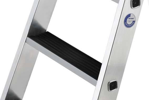 Nachrüstsatz MUNK, clip-step zu Bauleiter ML 8 Stufen
