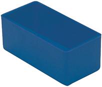 Einsatzkasten LA-KA-PE, blau B99xT49xH40 mm LA-KA-PE