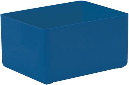 Einsatzkasten LA-KA-PE, blau B106xT80xH54 mm LA-KA-PE