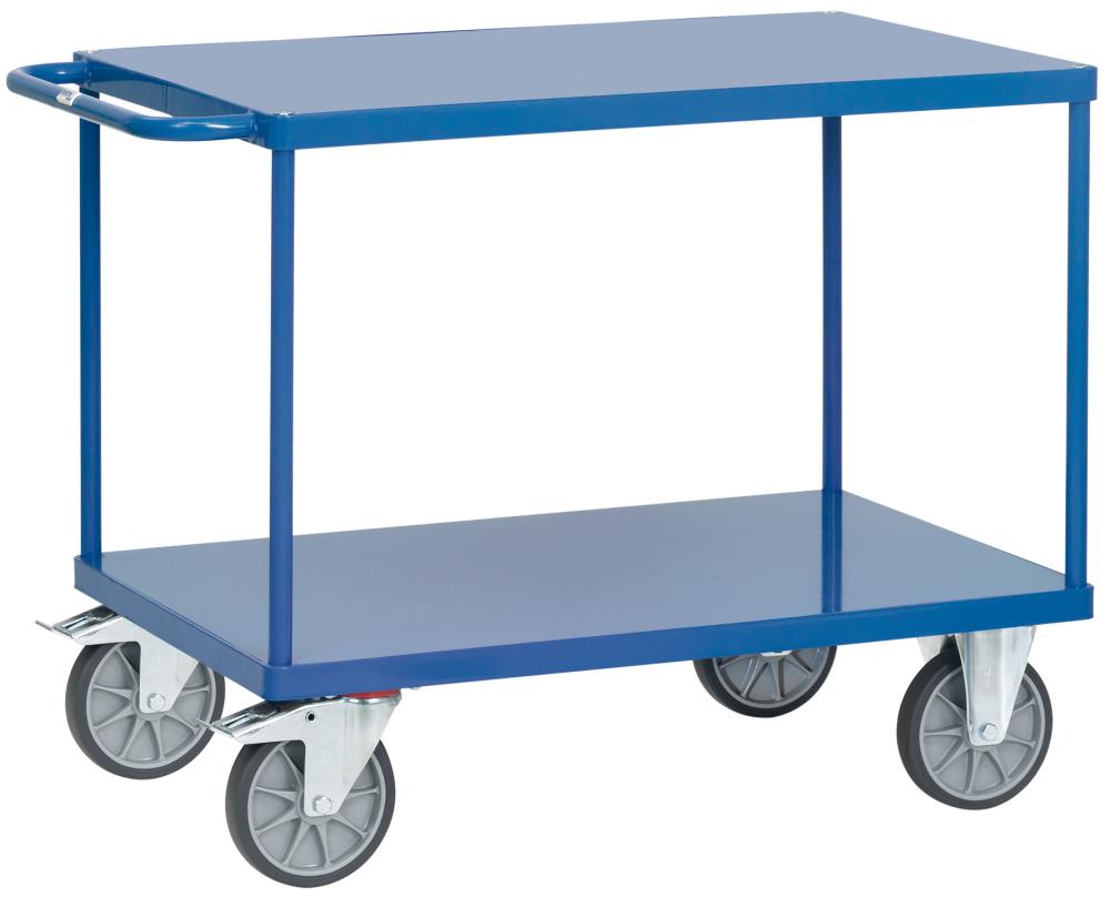 Tischwagen FETRA, Ladefläche 1.000 x 600 mm