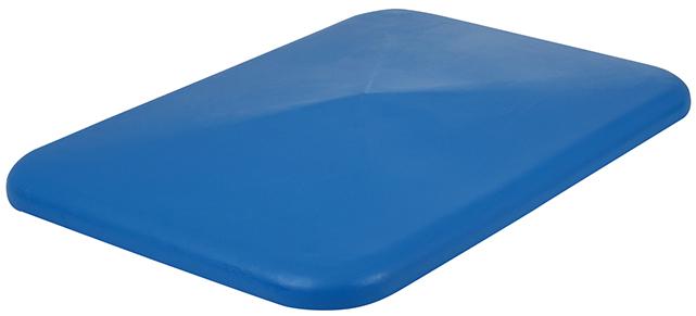 Deckel NEUTRAL, für Rollwanne blau 991x686mm